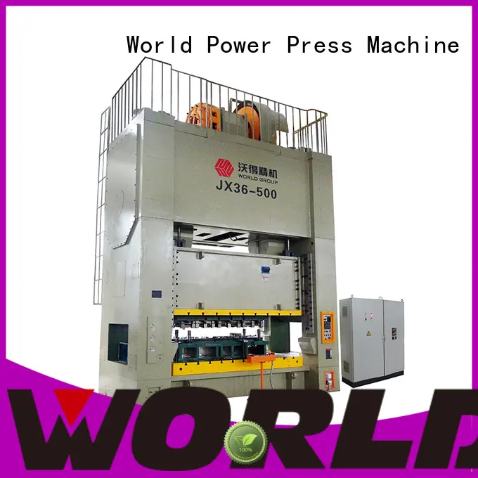 JX36 Straight Side power Press Machine&h frame press 1