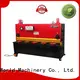 hydraulic sheet metal shear custom at discount WORLD 1