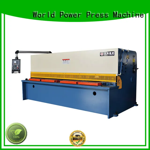 QC12Y Hydraulic Shearing Machine  1