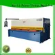 QC12Y Hydraulic Shearing Machine  1