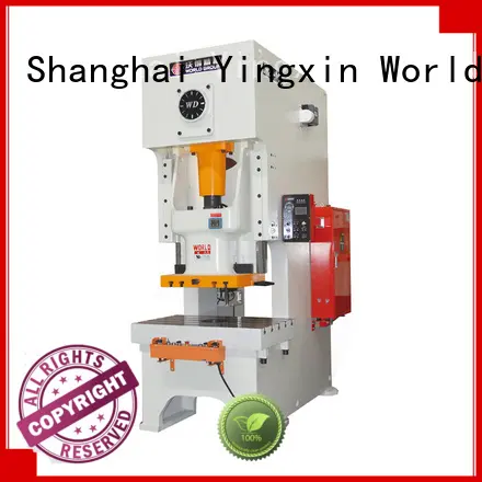 JH21 C Frame(c type) Mechanical Power Press Machine2 1