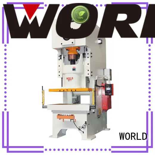 NC1 C Frame High Performance Press Machine&sheet metal punch press3 1
