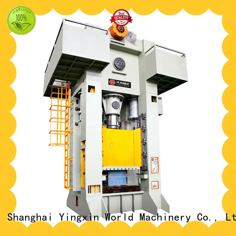 JS31 H Frame Eccentric Gear Press  machine4 1