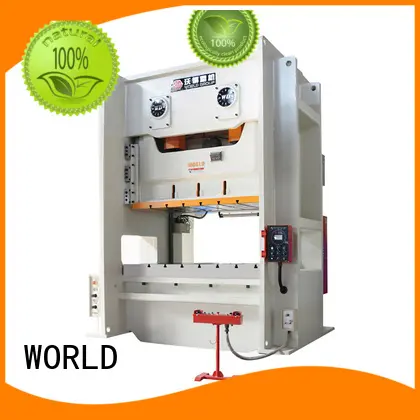JW36 H type Two Point Power Press Machine2 1