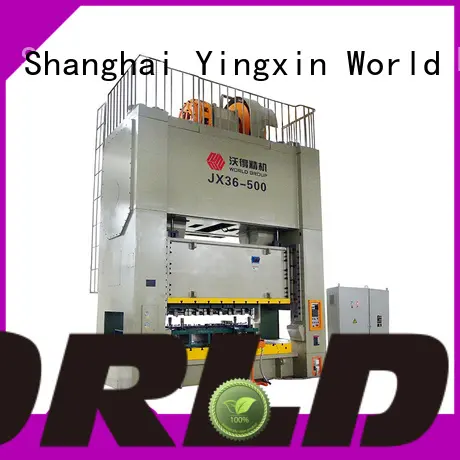 JX36 Straight Side power Press Machine&h frame press3 1