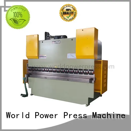 WC67Y Hydraulic Press Brake&bending machine3 1