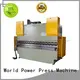 WC67Y Hydraulic Press Brake&bending machine3 1