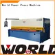 QC12Y Hydraulic Shearing Machine 4 1