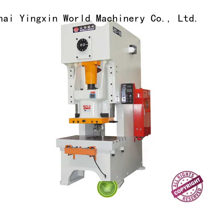 JH21 C Frame(c type) Mechanical Power Press Machine5 1