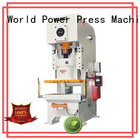 NC1 C Frame High Performance Press Machine&sheet metal punch press6 1