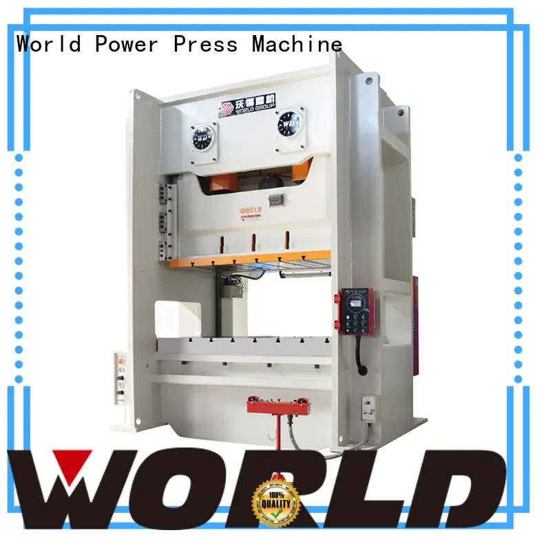 JW36 H type Two Point Power Press Machine6 1