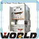 JW36 H type Two Point Power Press Machine6 1