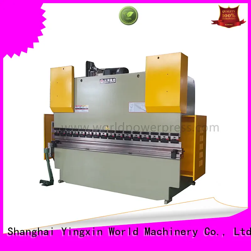 WC67Y Hydraulic Press Brake&bending machine6 1