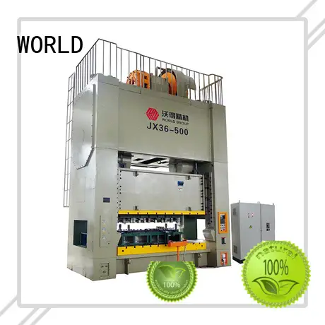JX36 Straight Side power Press Machine&h frame press5 1