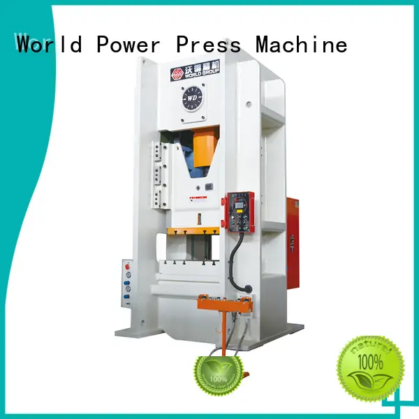 JW31 H Frame Single Crank Power Press machine6 1