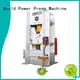 JW31 H Frame Single Crank Power Press machine6 1
