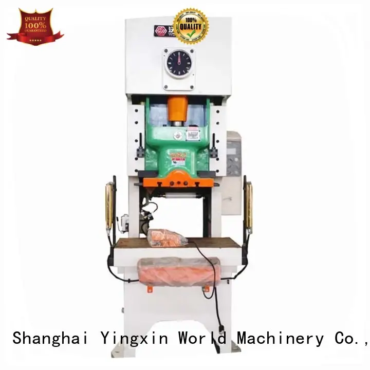 mechanical power press best factory price competitive factory 1