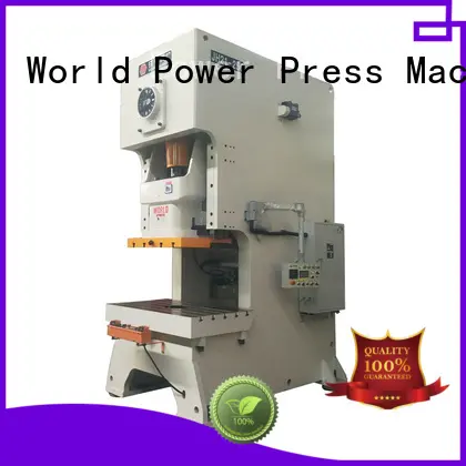 power press machine heavy-weight for die stamping WORLD 1