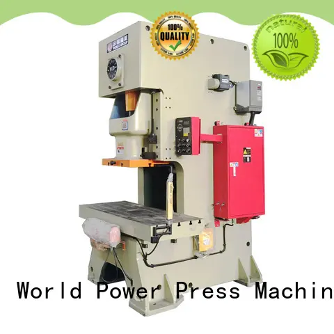WORLD automatic power press machine price lower noise at discount 1