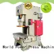 WORLD automatic power press machine price lower noise at discount 1