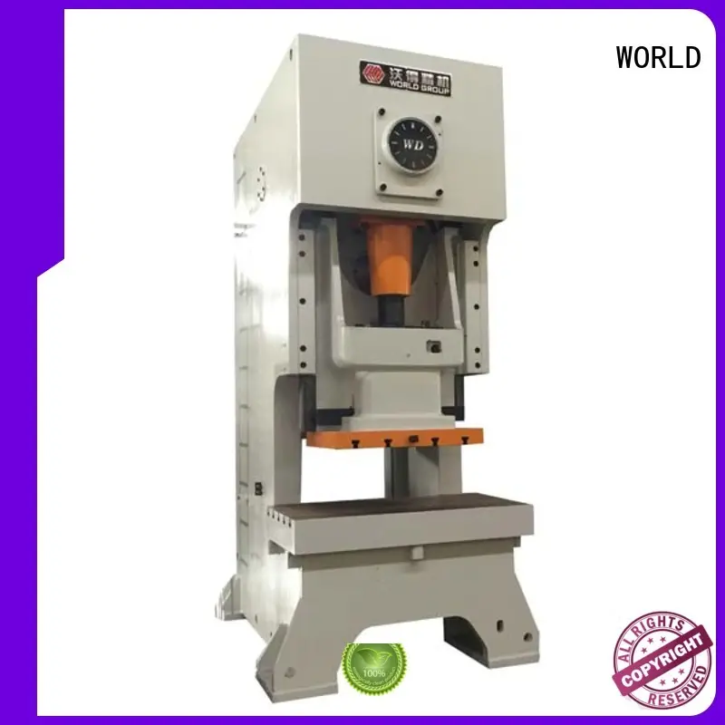 WORLD automatic punch press machine manufacturers competitive factory 1