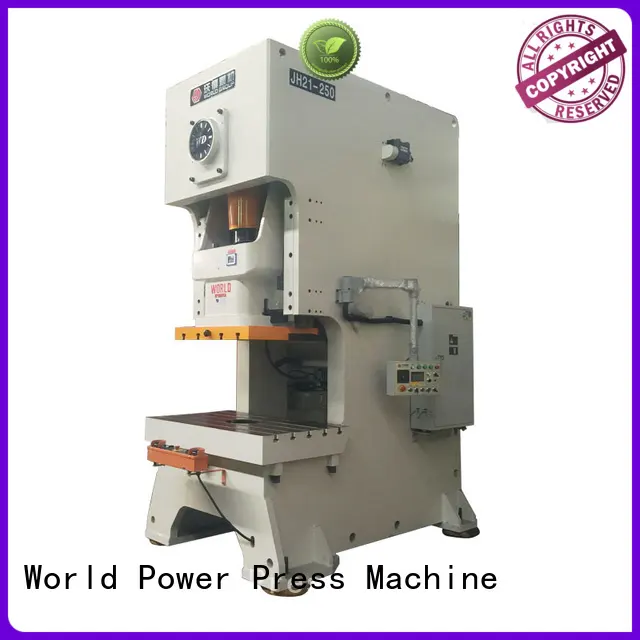 WORLD power press best factory price at discount 1