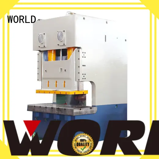 WORLD automatic power press machine price low-cost competitive factory 1
