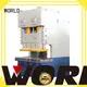 WORLD automatic power press machine price low-cost competitive factory 1