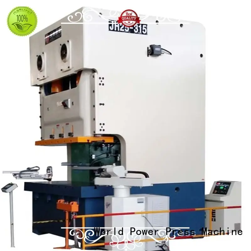 WORLD mechanical power press lower noise longer service life 1