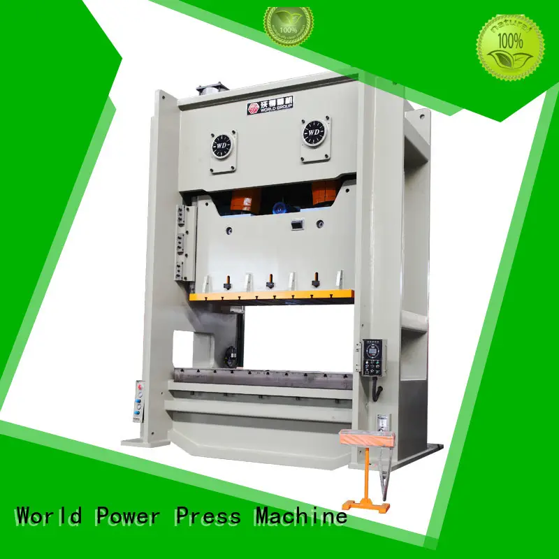 WORLD mechanical power press machine for die stamping 1