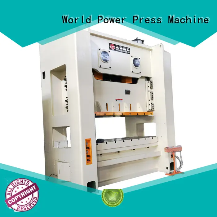 power press machine heavy-weight fast delivery WORLD 1