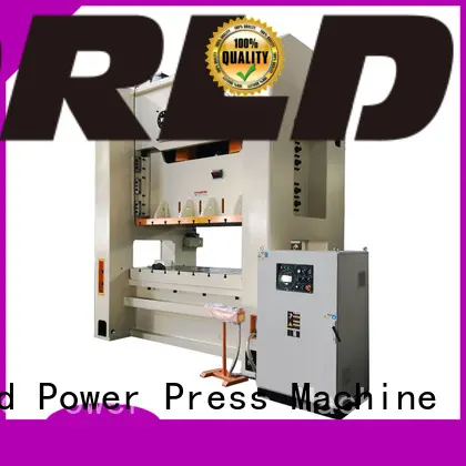 WORLD h frame press fast speed for customization 1