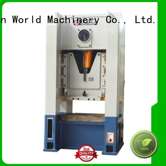 WORLD best price mechanical power press machine easy operation 1
