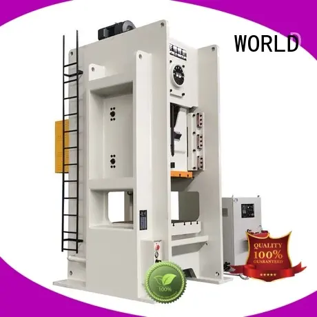 WORLD best price power press machine for die stamping 1