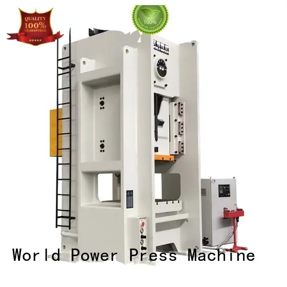 WORLD popular h type power press for customization 1