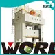 WORLD h frame press for wholesale 1