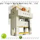 WORLD mechanical press machine fast speed for customization 1