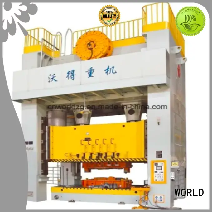 mechanical press machine heavy-duty at discount WORLD 1