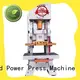 WORLD mechanical power press lower noise competitive factory 1