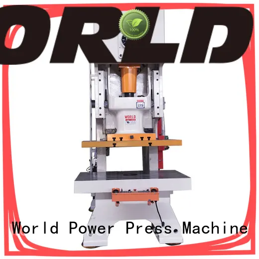 WORLD hot-sale power press machine easy operation 1