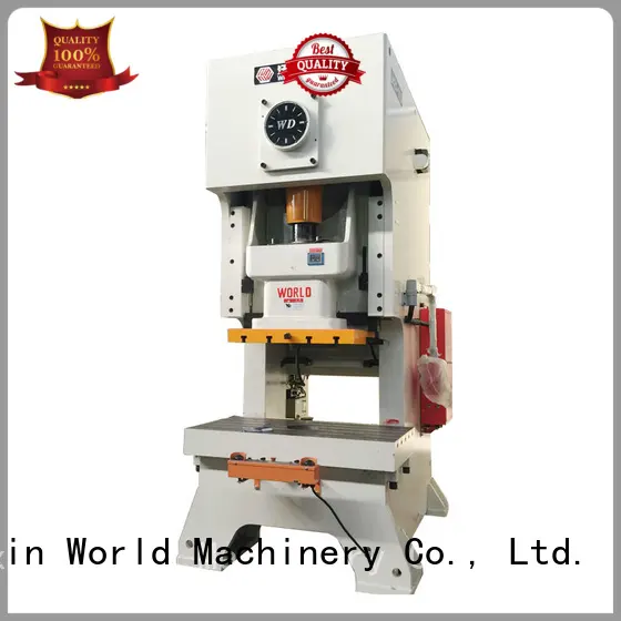 WORLD power press machine heavy-weight for die stamping 1