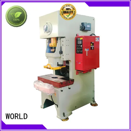 WORLD automatic c frame press lower noise longer service life 1