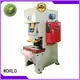 WORLD automatic c frame press lower noise longer service life 1