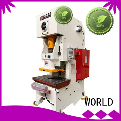 WORLD fast-speed power press machine best factory price competitive factory 1