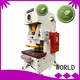 WORLD fast-speed power press machine best factory price competitive factory 1