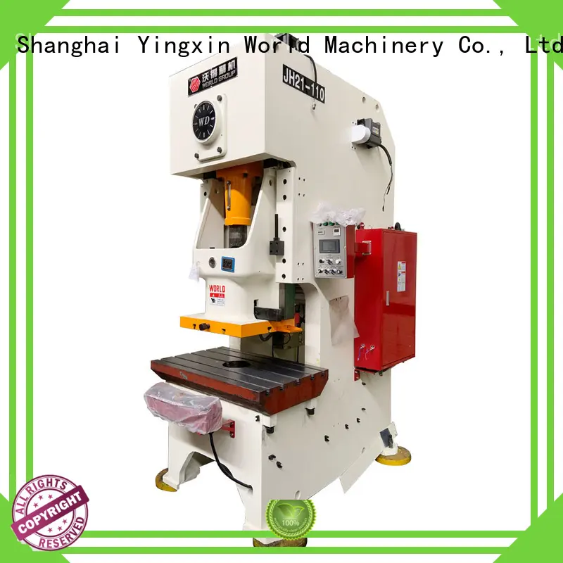fast-speed power press machine easy operation 1