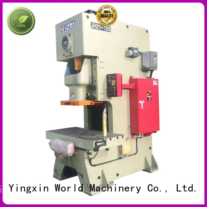 high-performance power press machine lower noise at discount 1