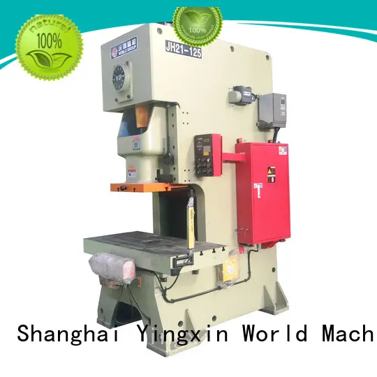 hot-sale power press machine heavy-weight for die stamping 1