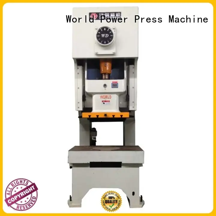 WORLD power press machine easy operation1 1