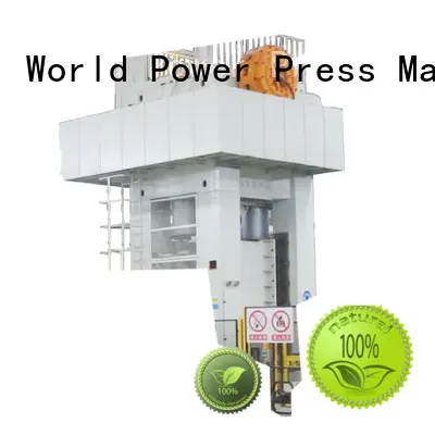 WORLD fast-speed power press machine fast delivery 1
